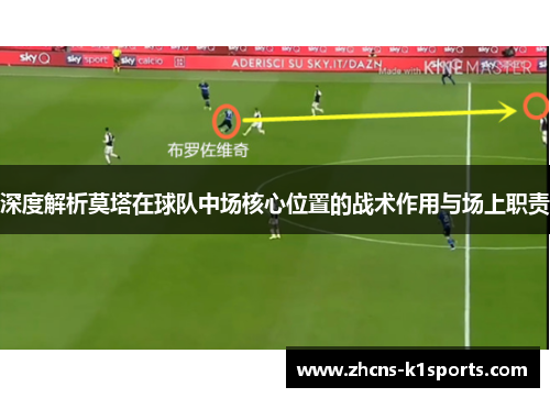 深度解析莫塔在球队中场核心位置的战术作用与场上职责